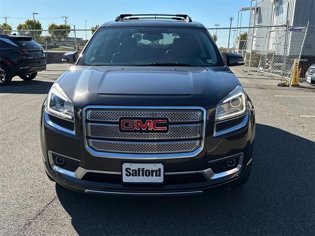 2013 GMC Acadia Denali