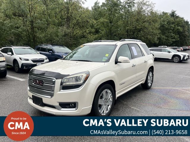 2013 GMC Acadia Denali