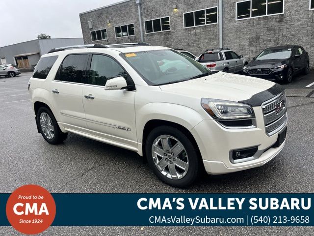 2013 GMC Acadia Denali