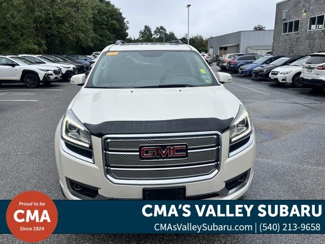 2013 GMC Acadia Denali