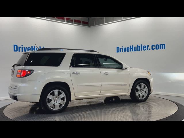 2013 GMC Acadia Denali