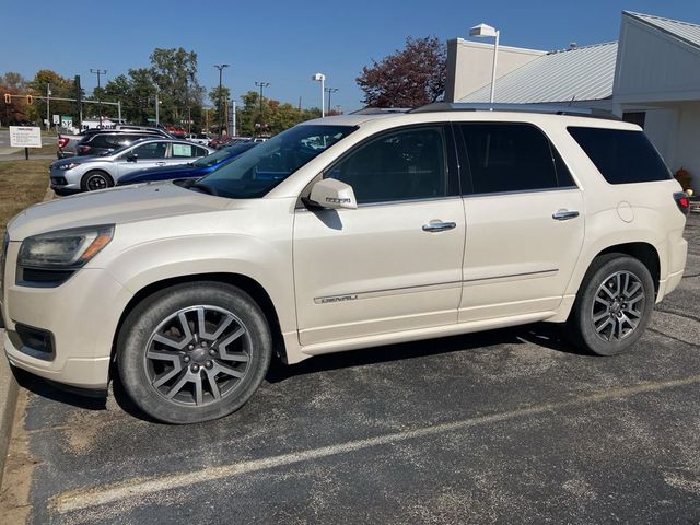 2013 GMC Acadia Denali