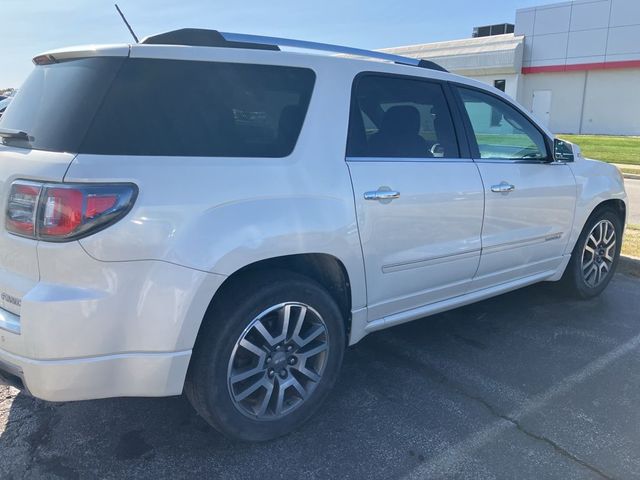 2013 GMC Acadia Denali