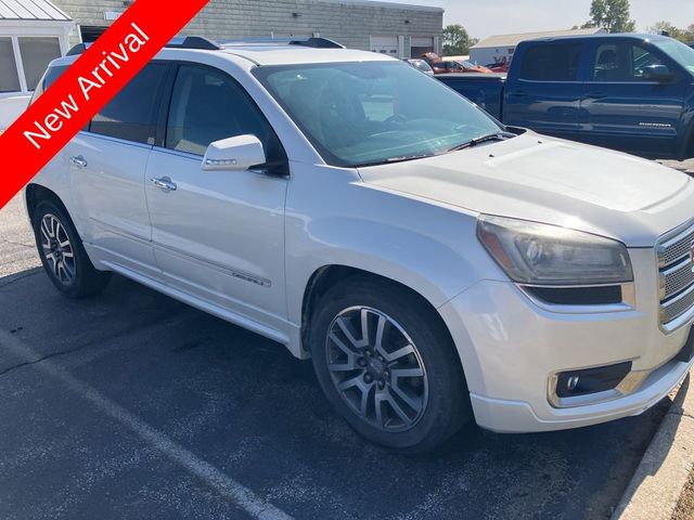 2013 GMC Acadia Denali