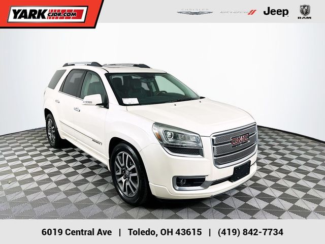 2013 GMC Acadia Denali