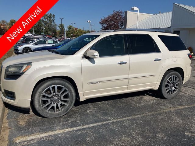 2013 GMC Acadia Denali