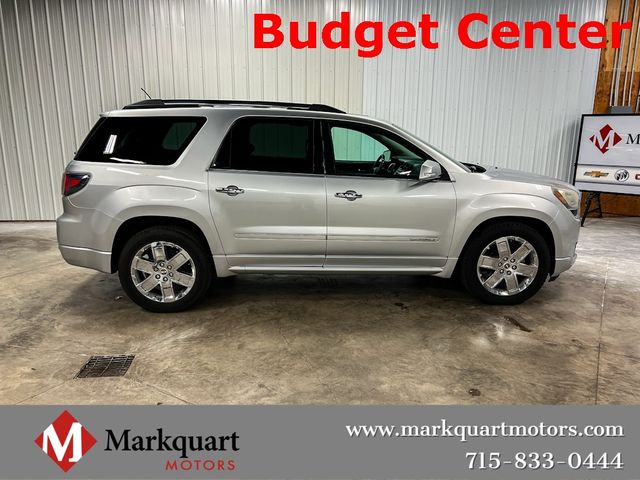 2013 GMC Acadia Denali