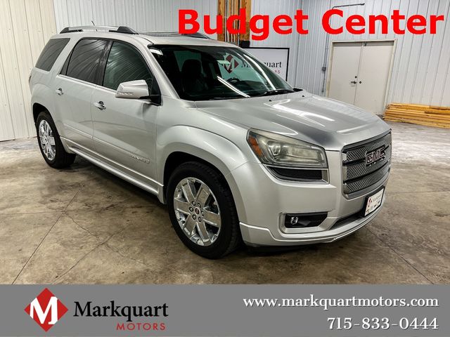 2013 GMC Acadia Denali