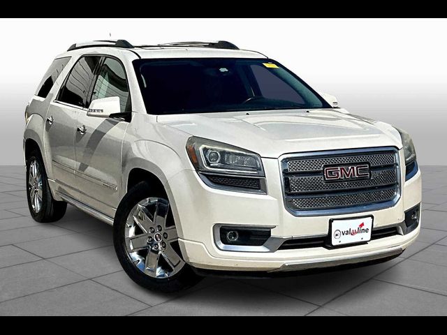 2013 GMC Acadia Denali