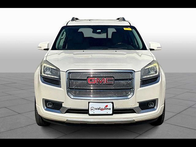 2013 GMC Acadia Denali