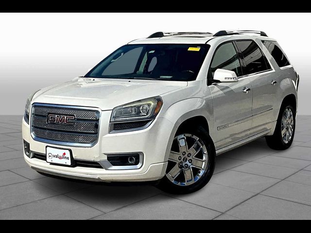 2013 GMC Acadia Denali