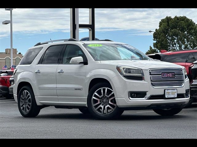 2013 GMC Acadia Denali