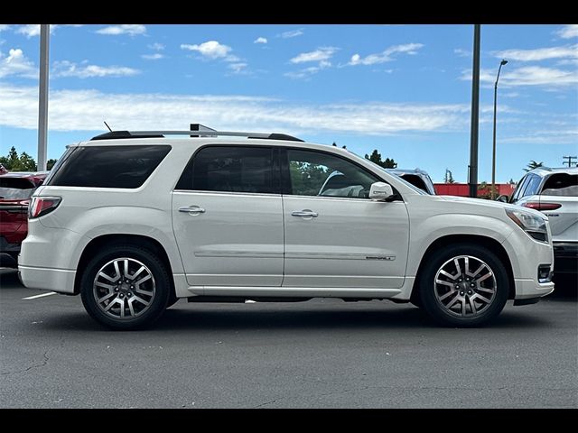 2013 GMC Acadia Denali