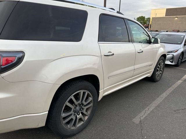 2013 GMC Acadia Denali