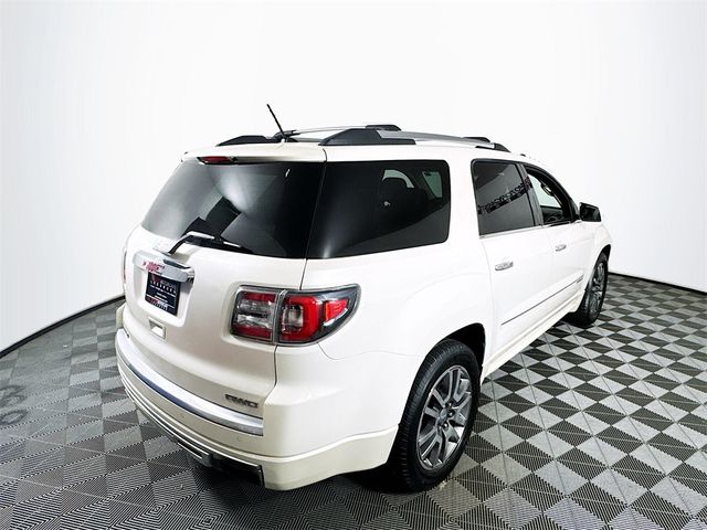 2013 GMC Acadia Denali