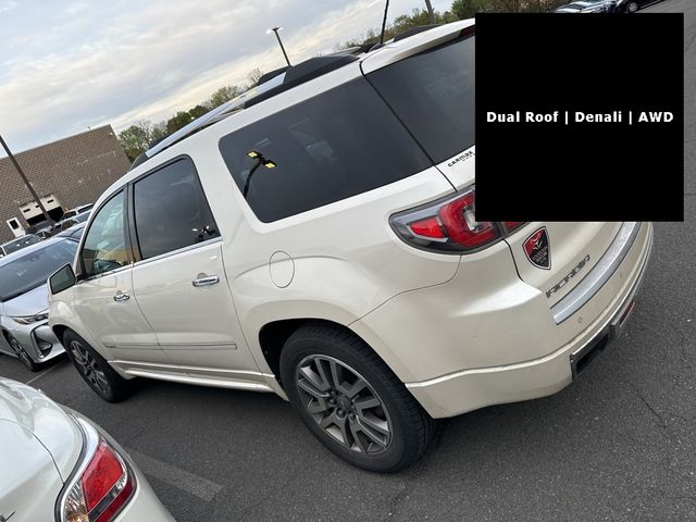 2013 GMC Acadia Denali