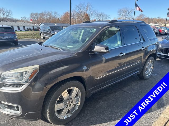 2013 GMC Acadia Denali