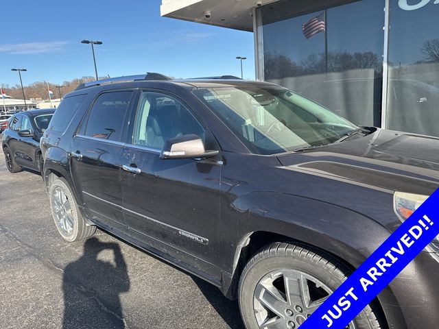 2013 GMC Acadia Denali