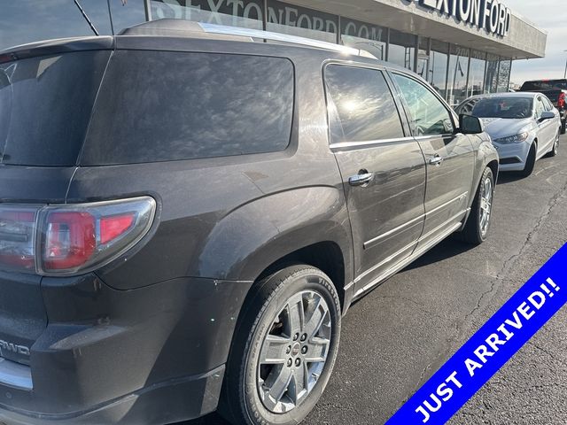 2013 GMC Acadia Denali