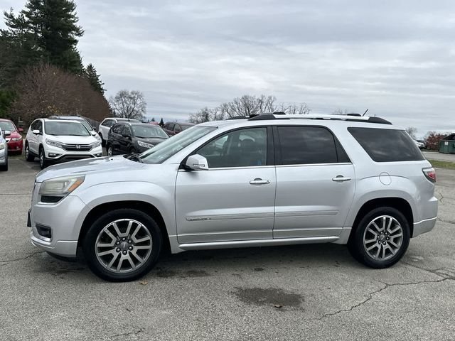 2013 GMC Acadia Denali