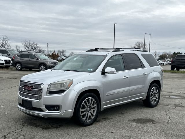 2013 GMC Acadia Denali