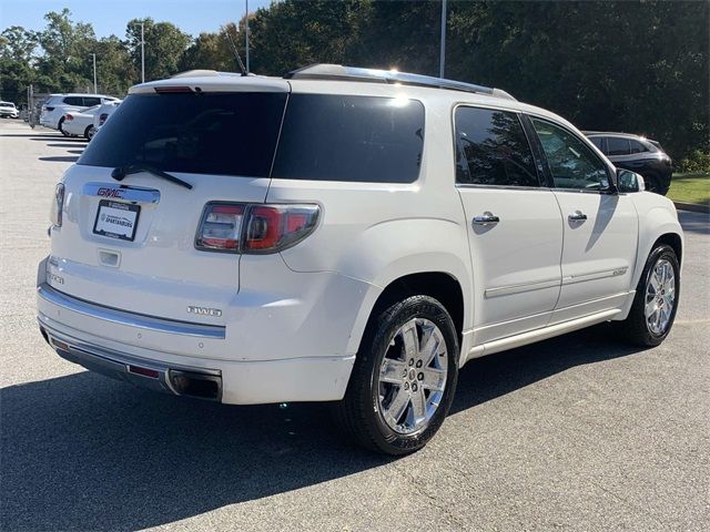 2013 GMC Acadia Denali