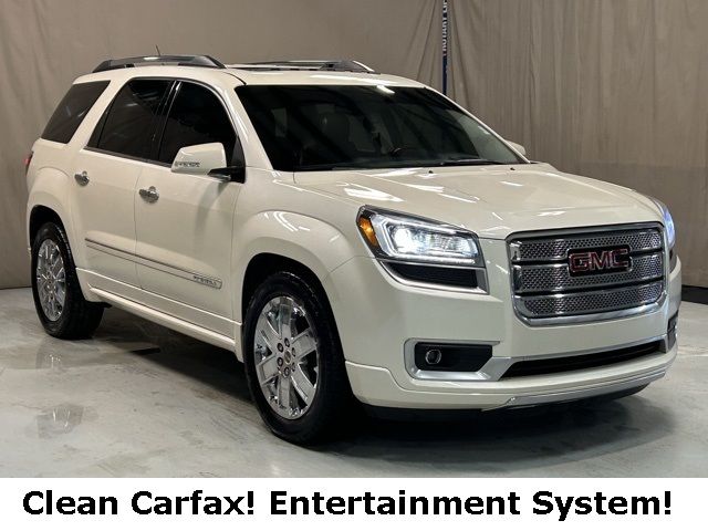 2013 GMC Acadia Denali