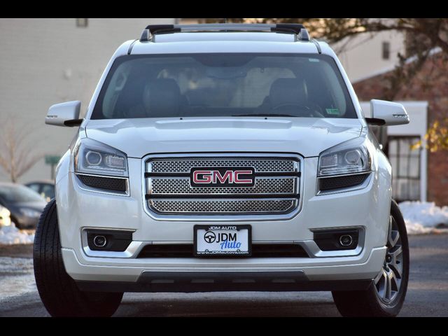 2013 GMC Acadia Denali