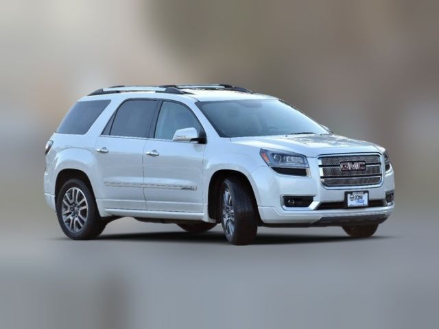 2013 GMC Acadia Denali