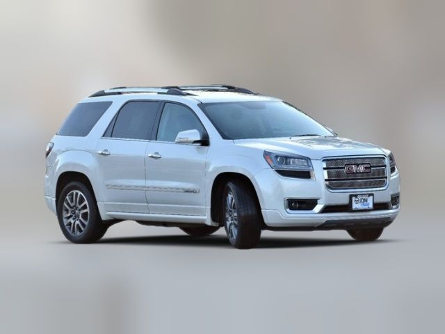 2013 GMC Acadia Denali