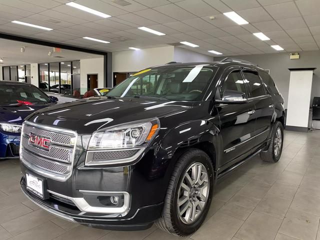 2013 GMC Acadia Denali