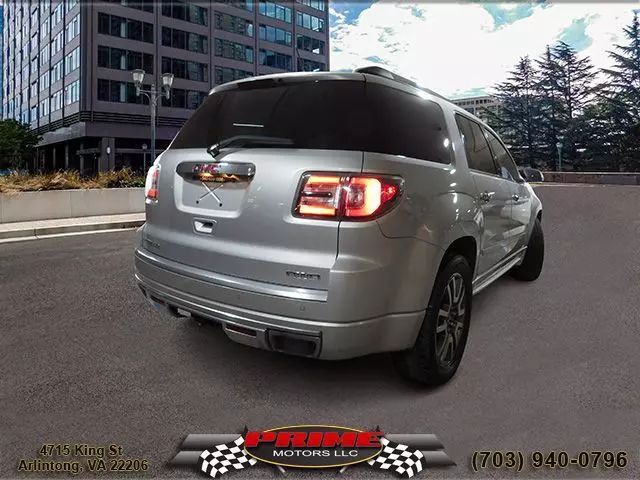 2013 GMC Acadia Denali