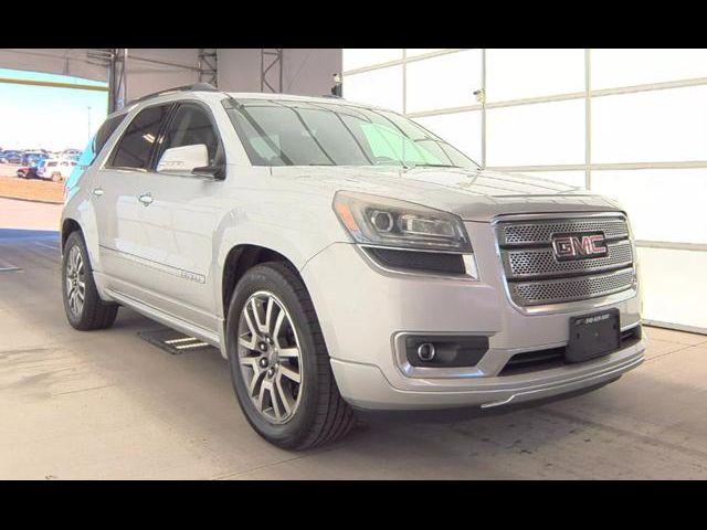 2013 GMC Acadia Denali