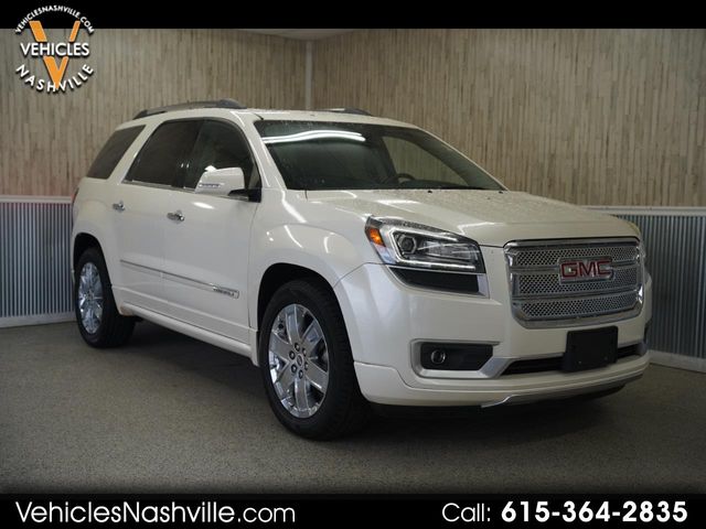 2013 GMC Acadia Denali