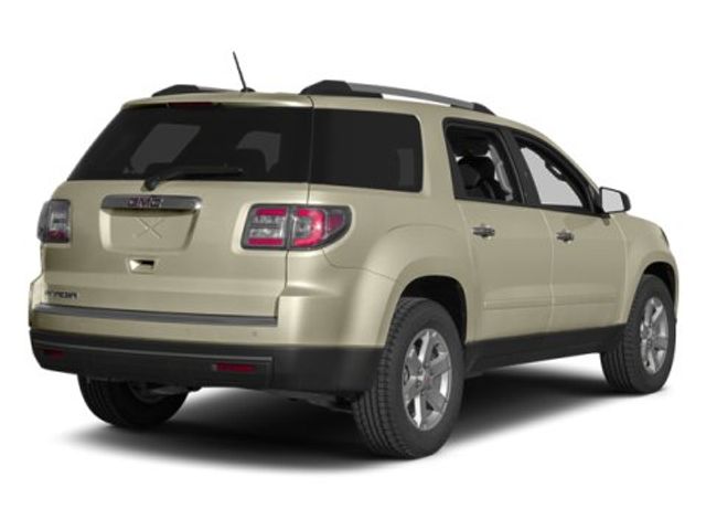 2013 GMC Acadia SLT