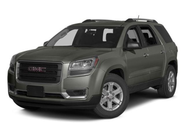 2013 GMC Acadia SLT