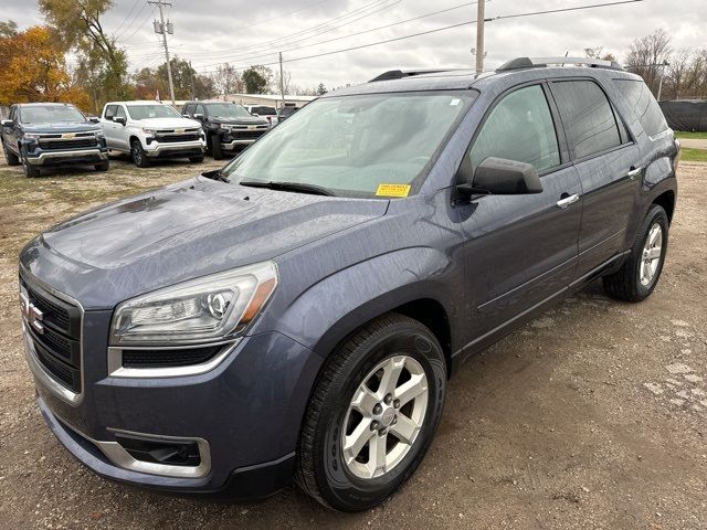 2013 GMC Acadia SLE