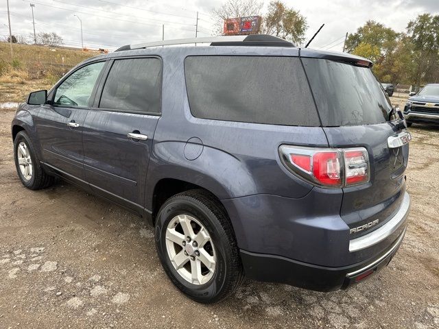 2013 GMC Acadia SLE