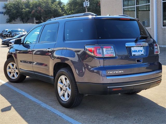 2013 GMC Acadia SLE