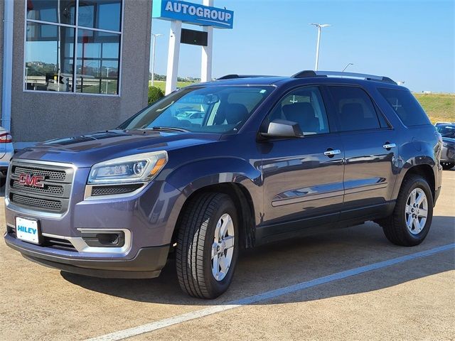 2013 GMC Acadia SLE