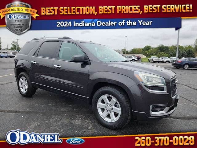 2013 GMC Acadia SLE