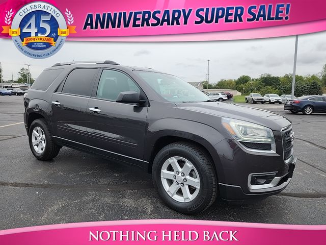 2013 GMC Acadia SLE