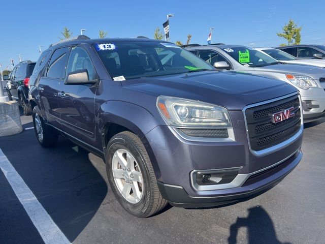 2013 GMC Acadia SLE