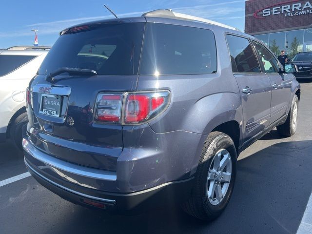 2013 GMC Acadia SLE