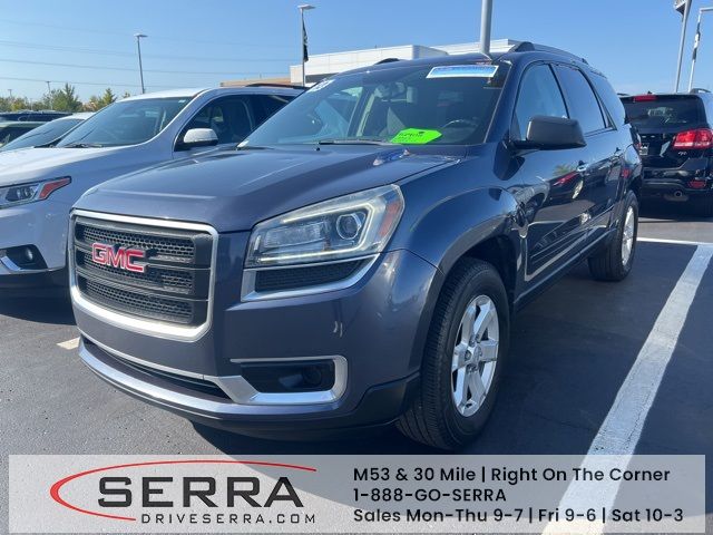 2013 GMC Acadia SLE