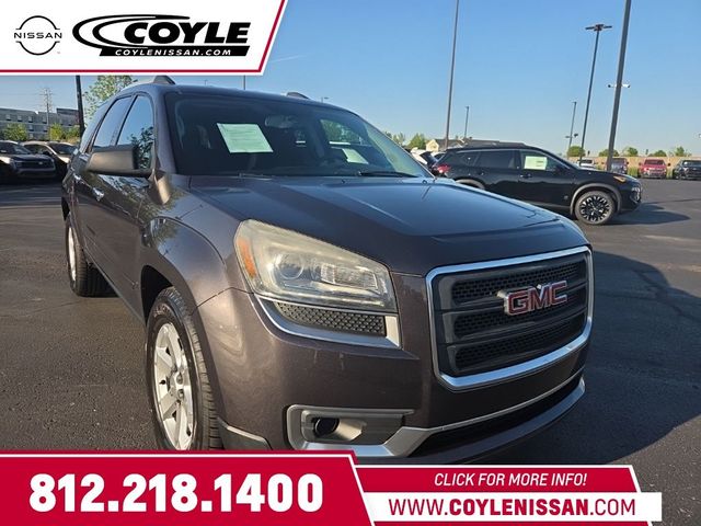 2013 GMC Acadia SLE