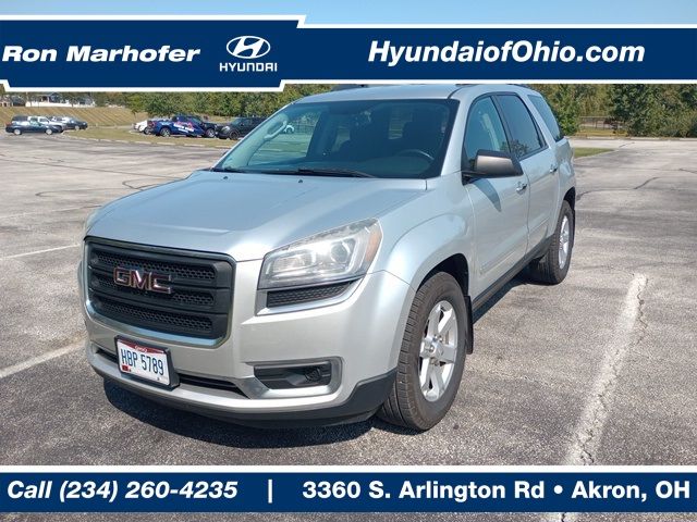 2013 GMC Acadia SLE