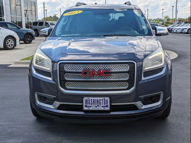 2013 GMC Acadia SLE