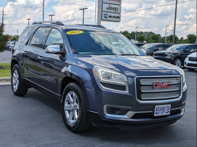 2013 GMC Acadia SLE