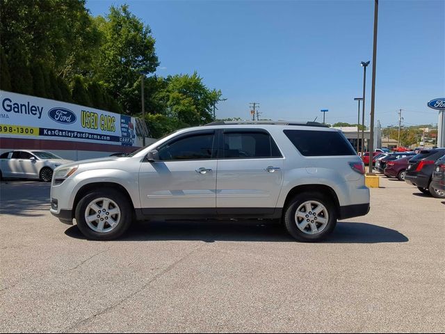 2013 GMC Acadia SLE